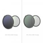 Набор фильтров SmallRig Variable ND Filter Kit for Select Matte Boxes 4649 - фото 7