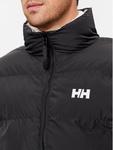 Пуховик стандартного кроя Helly Hansen, черный - фото 4