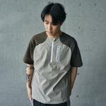 Футболка унисекс ENSHADOWER, черно-серая - фото 10