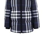 Burberry Женский пуховик, цвет Blue - фото 6