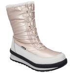 Зимняя обувь Cmp Harma Snow Boot WP, цвет Bone - фото 3