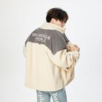 DANGEROUSPEOPLE Пальто с бархатистой текстурой Unisex, Pink - фото 12