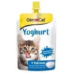 Лакомства для кошек пудинг с йогуром Gimcat, 2 x 150 г - фото 3