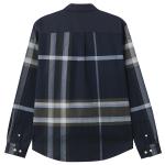 NAUTICA Рубашка мужская Riddle Blue 4SC - фото 3