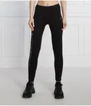 Леггинсы Slim fit Ea7, черный - фото 3