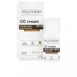 Cc крем Cc cream anti-manchas extracubriente spf50+ Bella Aurora, 30 мл. - фото