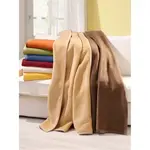 Плед Biederlack, Sonnengelb - фото 2