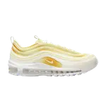 Кроссовки Nike Wmns Air Max 97, желтый - фото