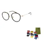 GUCCI Очки GG1851OA, Tortoiseshell Gold - фото