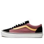 Кроссовки shoes skate shoes 'black red' Vans, черный - фото