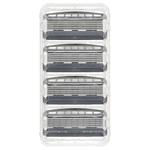 Картриджи для бритв, 4 картриджа Cremo - фото 3