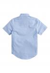 Рубашка WITHOUT STAG SHORT SLEEVE OXFORD Next, цвет blue - фото 2