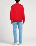 Свитер Ballantyne, томатно-красный - фото 3