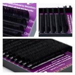 Ресницы Nagaraku New generation B, 0,07, 12 мм - фото 4