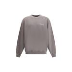 Толстовка с логотипом Represent, серый - фото