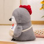 Очаровательные пингвины плюшевые куклы высота 21см/30см LEVENKENESS - фото 9