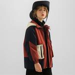 Детская куртка Grade School Jeep, зеленый - фото 12