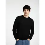 Свитер Selected Tray, черный - фото 5