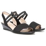 Сандалии на танкетке Yolo Lifestride, черный - фото 2