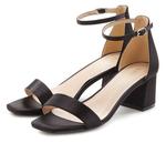 Сандалии LASCANA, Black - фото 2