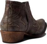 Ботильоны Ava Roper, серый - фото 4