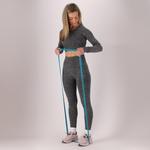 Топ спортивный Xtreme, угольно-серый - фото 2