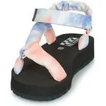 Сандалии No Name Swim Random, черный - фото 6