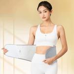 Бандаж для спины polyester взрослый защитный LINING, черный - фото 5