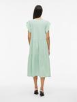 VILA Платье в цвете мяты - фото 4