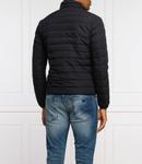 Куртка Emporio Armani regular fit, темно-синий - фото 4