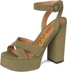 Туфли Sam Edelman Savannah, Light Olive - фото 7
