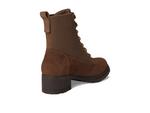 Ботинки Cole Haan Camea Waterproof Combat Boot 2, Chocolate Lava - фото 5