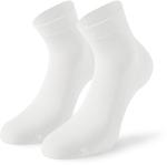 Носки Lenz soft touch quarters (2 пары), White - фото