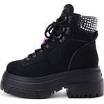 Ботинки Martin женские черный Blocco5 - фото