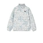 Пуховик для подростков Under Armour, белый - фото