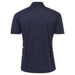 Поло с коротким рукавом Hummel Promo, синий - фото 2