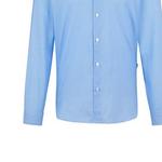 Футболка мужская светло-голубая HUGO BOSS - фото 2