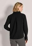 Блуза MADELEINE Button-down blouse, Black - фото 3