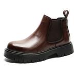Ботинки Chi Wolf Chelsea Boots Men - фото 4