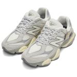 Нью Баланс 9060 Светло-серый Белый - фото 4