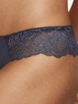 Трусики TRIUMPH  Wild Peony Florale Brazilian, темно-серый - фото 3