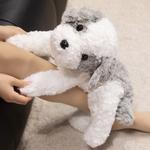 Плюшевые куклы милых щенков высота 32cm/42cm/48cm Mr. Toy, белый - фото 7