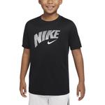 Детская футболка Nike, черный - фото 3