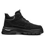 CAHHRRN Черные короткие ботинки мартин, цвет Black - фото 2