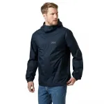 Куртка Helly Hansen Vancouver Rain, синий - фото 2