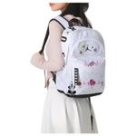 Jordan Полиэстеровый рюкзак обычный унисекс Baby's Breath, Spider - фото 6