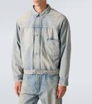 Джинсовая куртка 1st type A.Presse, Bleach - фото 3