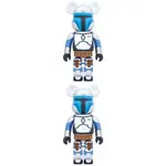 Фигурки в стиле анимации BE@RBRICK - фото 4