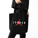 Сумка tote bag 'black' Air Jordan, черный - фото 3