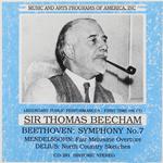Диск CD Vol. 1-Beecham In Concert - Sir Thomas Beecham - фото